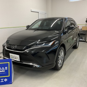 トヨタ・ハリアー