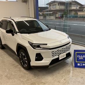トヨタ・RAV4