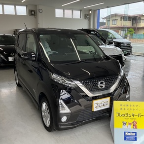 日産・デイズ