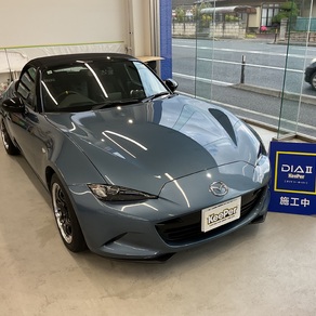 マツダ・ロードスター