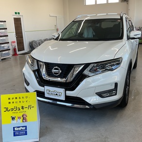 日産・エクストレイル