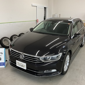 フォルクスワーゲン・パサート