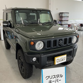 スズキ・ジムニー