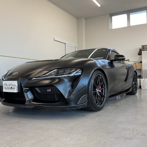 トヨタ・スープラ