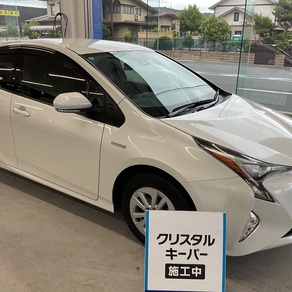トヨタ・プリウス