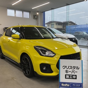 スズキ・スイフト