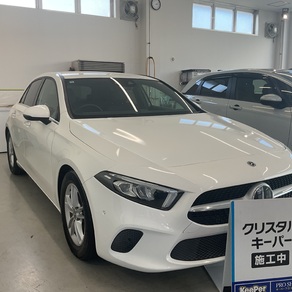 メルセデス・ベンツ・Aクラス