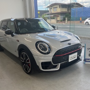 BMW・MINIクラブマン