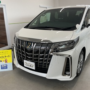 トヨタ・アルファード