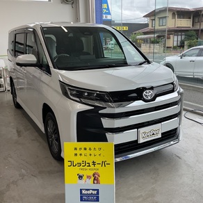 トヨタ・ノア