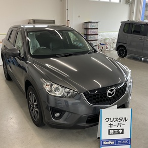 マツダ・CX-5