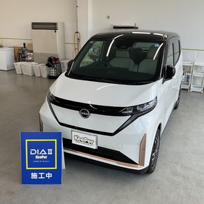 日産・サクラ