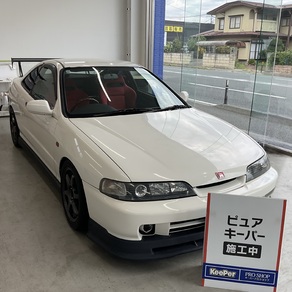 ホンダ・インテグラ
