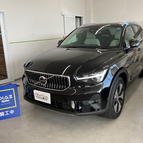 ボルボ・XC40