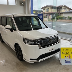 ホンダ・ステップワゴン