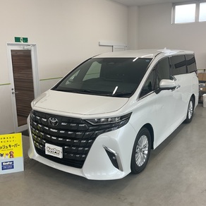 トヨタ・アルファード