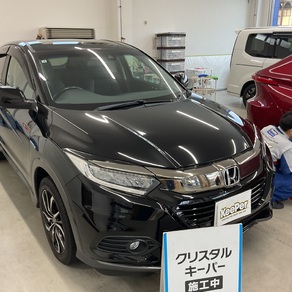 ホンダ・ヴェゼル