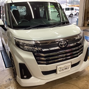 トヨタ・ルーミー