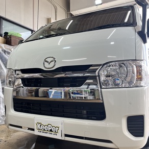 マツダ・ボンゴブローニイバン