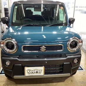 スズキ・ハスラー