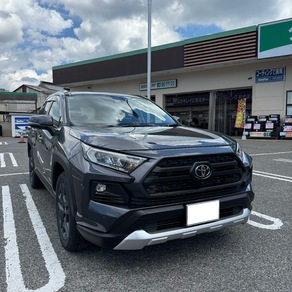 トヨタ・RAV4