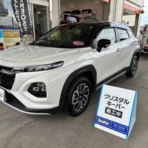 スズキ・フロンクス