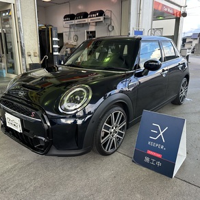 BMW・MINIクーパー