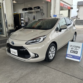 トヨタ・アクア