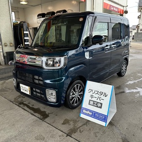 ダイハツ・ウェイク