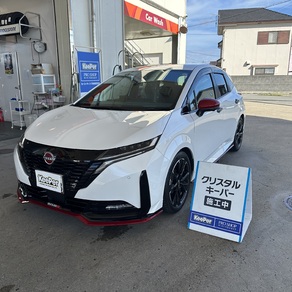 日産・ノート オーラ