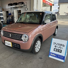 スズキ・アルト / ラパン