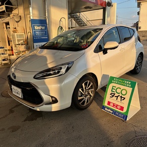 トヨタ・アクア