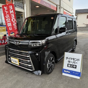 ダイハツ・タント