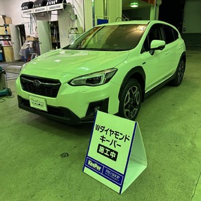 スバル・レヴォーグ