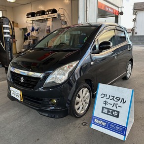 スズキ・セルボ