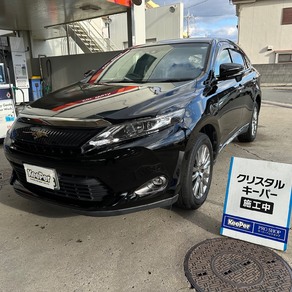 トヨタ・ハリアー