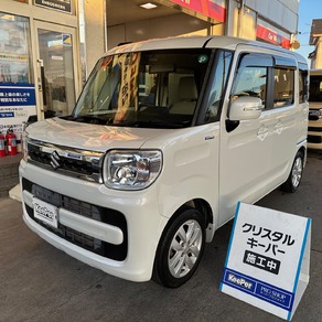 スズキ・スペーシア