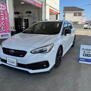 スバル・インプレッサ
