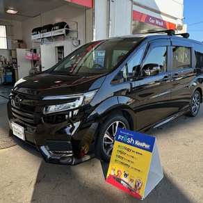 ホンダ・ステップワゴン