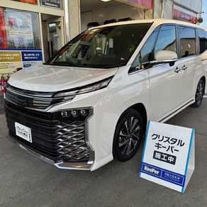 トヨタ・ヴォクシー