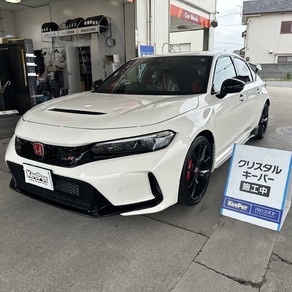 ホンダ・シビック タイプR