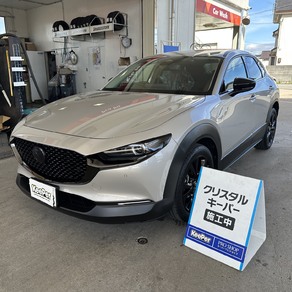 マツダ・CX-30