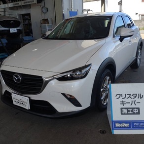 マツダ・CX-3