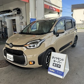 トヨタ・シエンタ