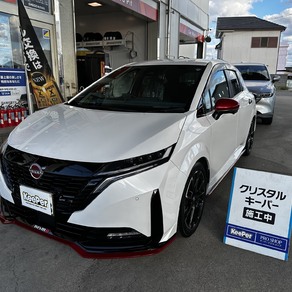 日産・ノート オーラ