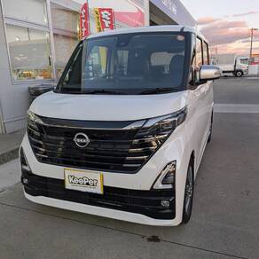 日産・ルークス