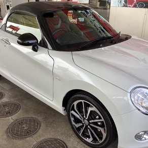 ダイハツ・コペン