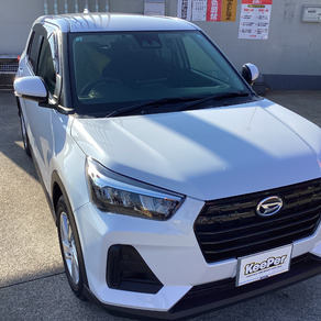 ダイハツ・ロッキー