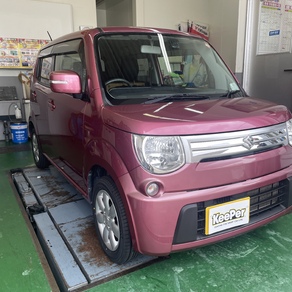 スズキ・MRワゴン