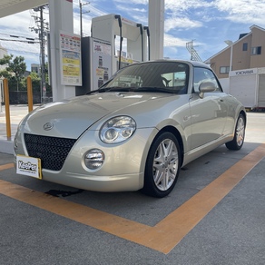 ダイハツ・コペン